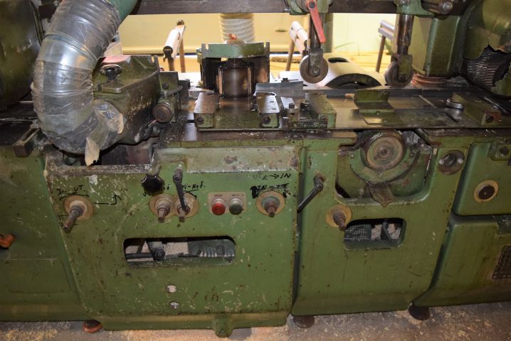 658131-6 Waco HM 200 Universal 5 cutter