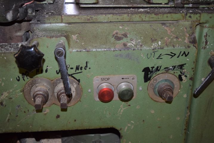 658131-7 Waco HM 200 Universal 5 cutter