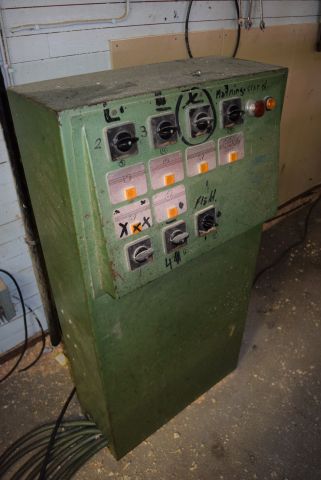 658131-10 Waco HM 200 Universal 5 cutter