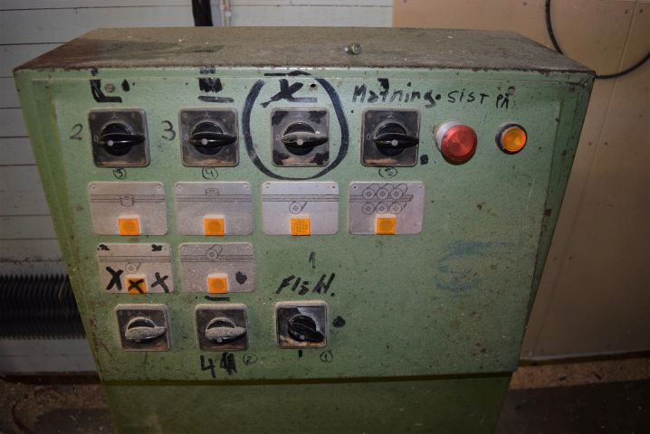 658131-11 Waco HM 200 Universal 5 cutter