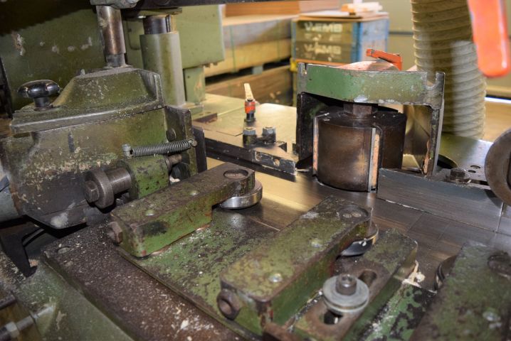 658131-12 Waco HM 200 Universal 5 cutter