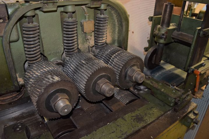 658131-13 Waco HM 200 Universal 5 cutter