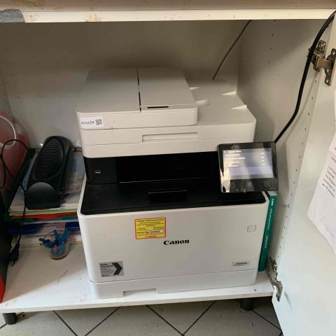 654679-1 Printer Canon I-sensys MF732Cdw