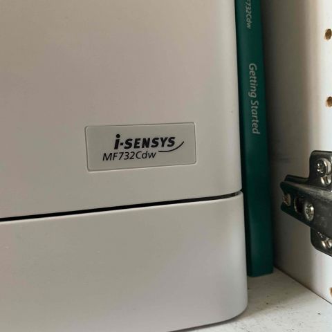654679-2 Printer Canon I-sensys MF732Cdw