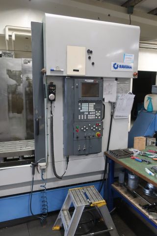 628843-4 CNC Vertical Multiplex, MAZAK VTC-200C -2001