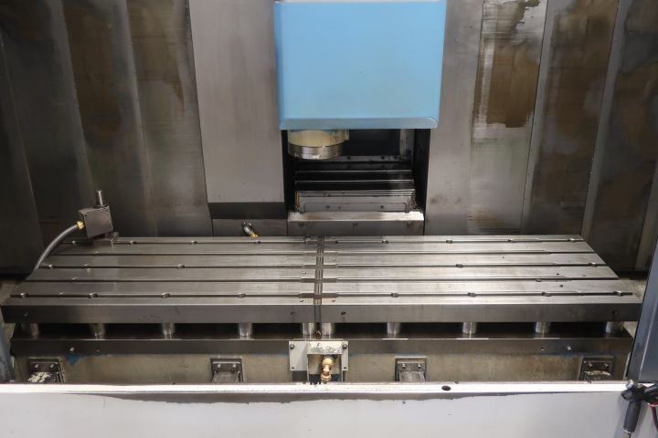 628843-6 CNC Vertical Multiplex, MAZAK VTC-200C -2001