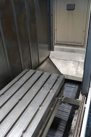 628843-7 CNC Vertical Multiplex, MAZAK VTC-200C -2001