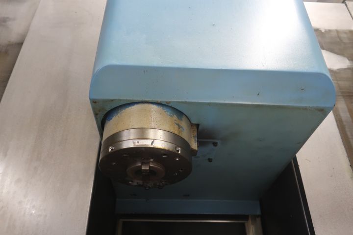 628843-9 CNC Vertical Multiplex, MAZAK VTC-200C -2001