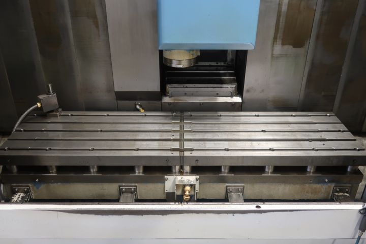 628843-10 CNC Vertical Multiplex, MAZAK VTC-200C -2001