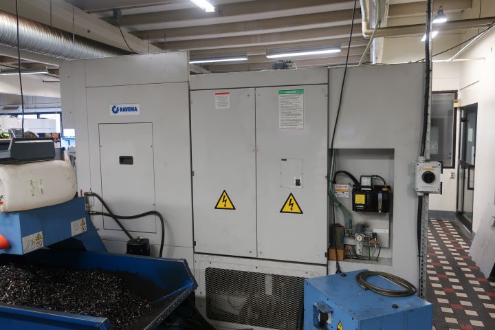 628843-18 CNC Vertical Multiplex, MAZAK VTC-200C -2001