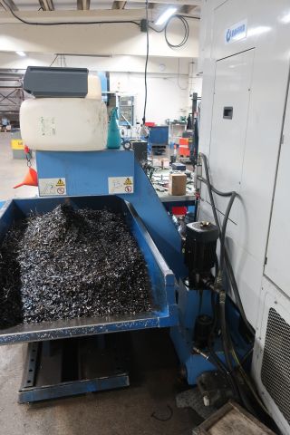 628843-21 CNC Vertical Multiplex, MAZAK VTC-200C -2001