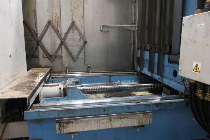 628843-22 CNC Vertical Multiplex, MAZAK VTC-200C -2001