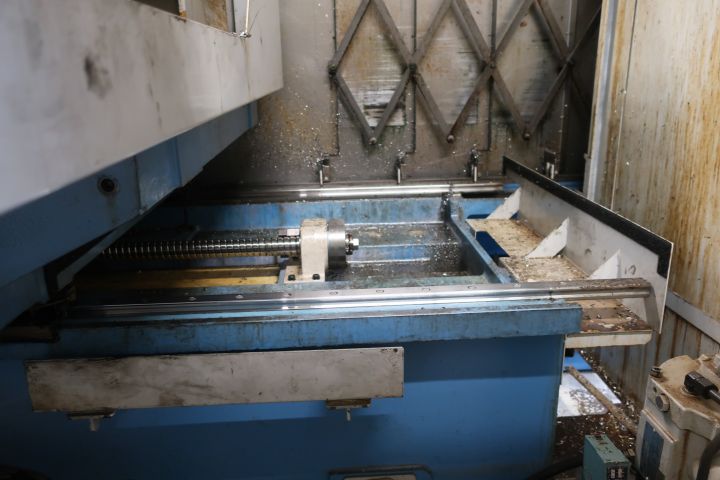 628843-23 CNC Vertical Multiplex, MAZAK VTC-200C -2001