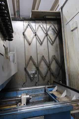 628843-26 CNC Vertical Multiplex, MAZAK VTC-200C -2001