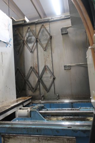 628843-27 CNC Vertical Multiplex, MAZAK VTC-200C -2001