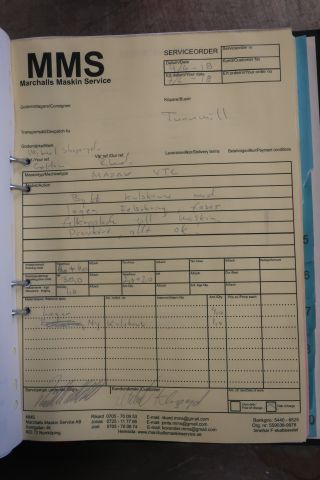 628843-29 CNC Vertical Multiplex, MAZAK VTC-200C -2001