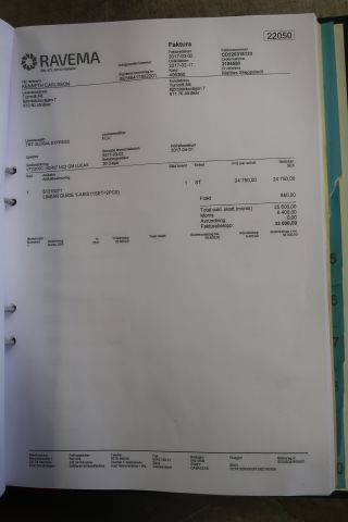 628843-31 CNC Vertical Multiplex, MAZAK VTC-200C -2001