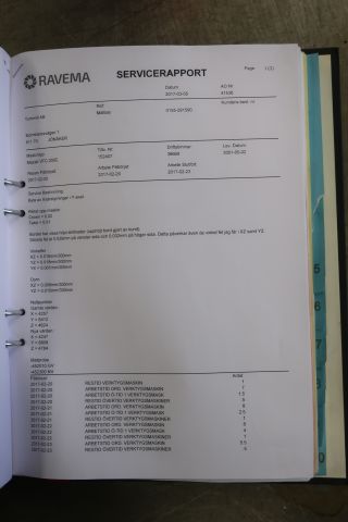 628843-32 CNC Vertical Multiplex, MAZAK VTC-200C -2001