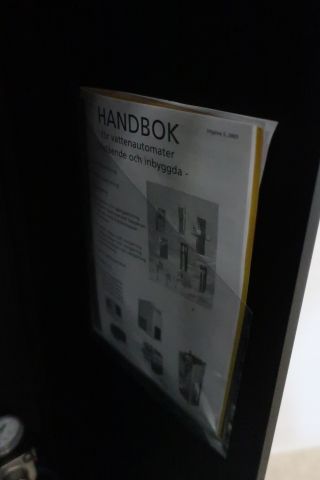 656721-10 Vattenmaskin Escowa PRO 2