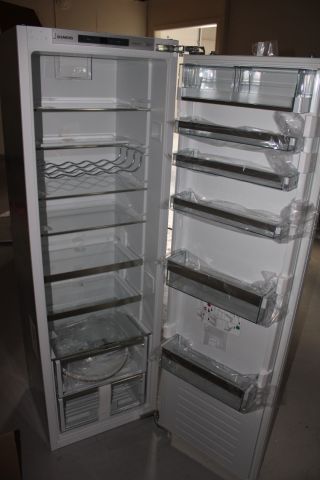 650245-4 Integrerad kylskåp Siemens KI81RAF31 (oanvänd)