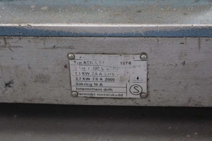 653596-3 Hjulspinnare