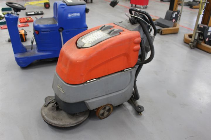 653612-1 Cleaning machine Hako Hakomatic B 45 CL
