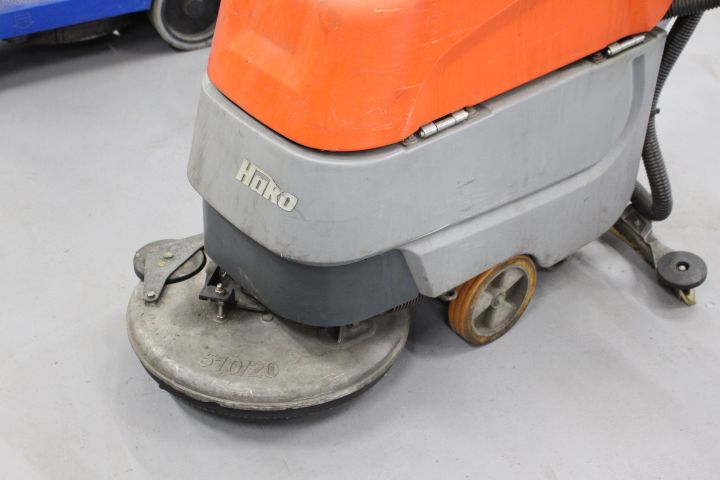 653612-2 Cleaning machine Hako Hakomatic B 45 CL