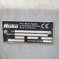 653612-5 Cleaning machine Hako Hakomatic B 45 CL