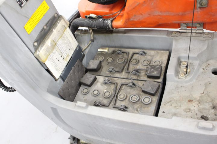 653612-6 Cleaning machine Hako Hakomatic B 45 CL