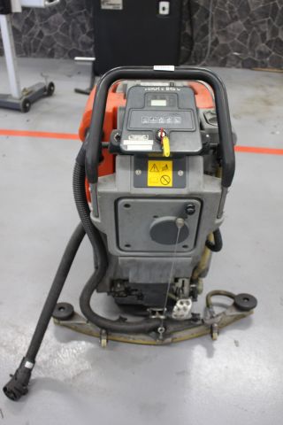 653612-9 Cleaning machine Hako Hakomatic B 45 CL