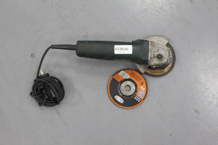653626-1 Angle grinder Metabo W720-125