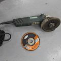 653626-3 Angle grinder Metabo W720-125