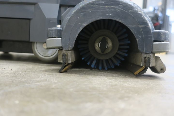 640493-10 Sander Nilfisk CA 340