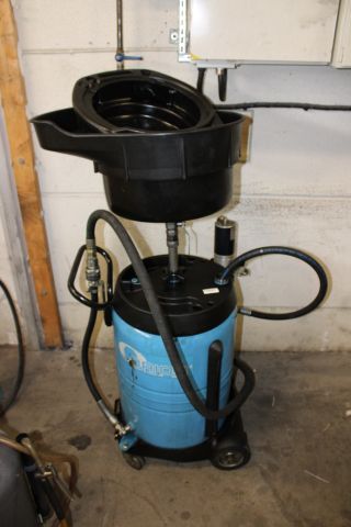 629649-1 Orion oljepump