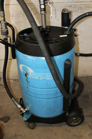 629649-2 Orion oljepump