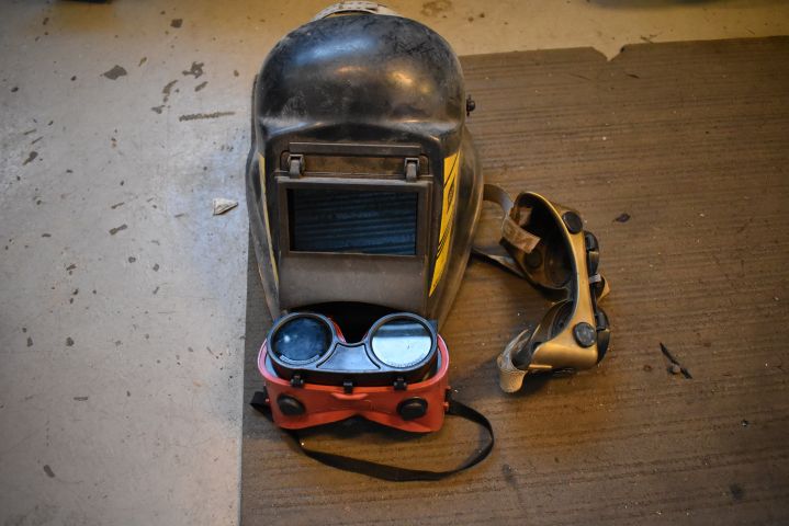 646790-3 MIG weld from ESAB - LKA 180