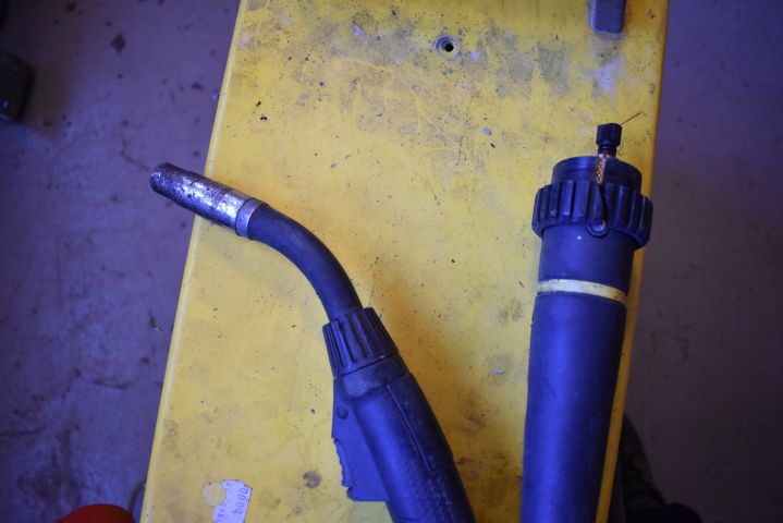 646790-5 MIG weld from ESAB - LKA 180