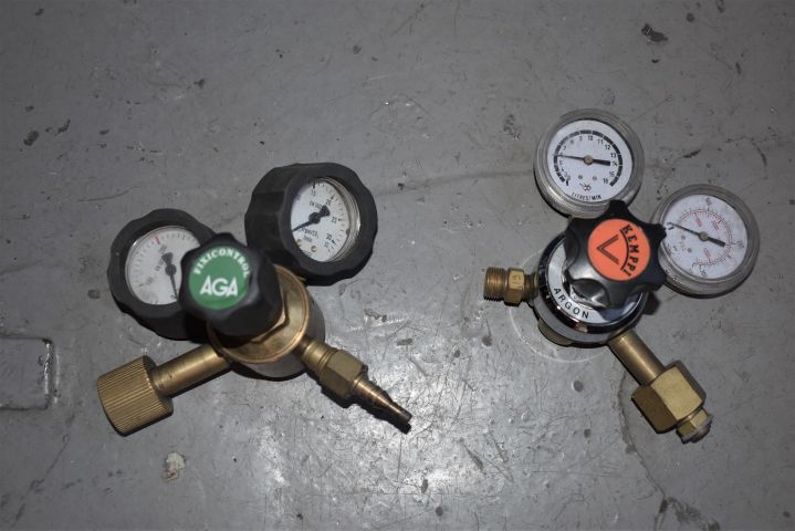 646790-8 MIG weld from ESAB - LKA 180