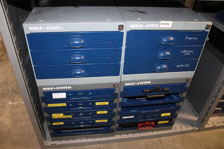 653746-1 4 assortment boxes Bera