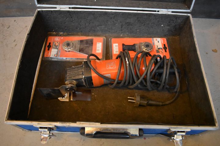 646797-1 Multi-tool from Fein - FSN 400