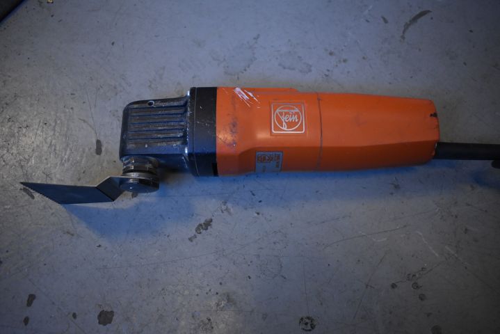 646797-2 Multi-tool from Fein - FSN 400