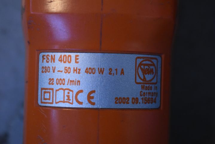646797-4 Multi-tool from Fein - FSN 400