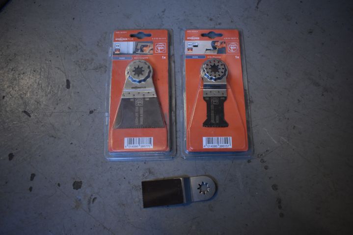 646797-5 Multi-tool from Fein - FSN 400