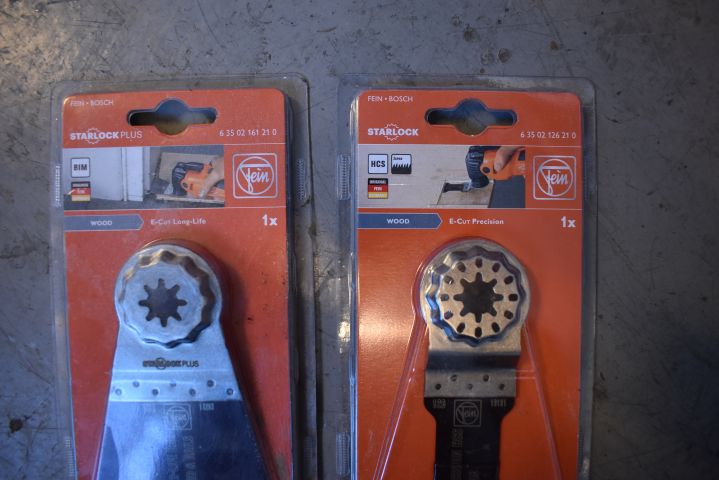 646797-6 Multi-tool from Fein - FSN 400