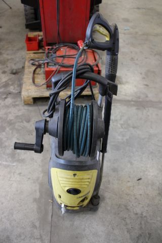 653134-3 Defective: Kärcher HD 7/18 C