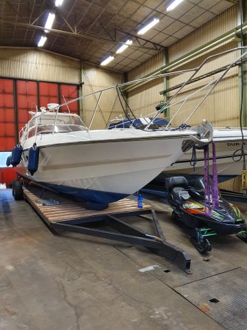 652099-11 Sunseeker Tomahawk 41 MK2 -96 # updated images