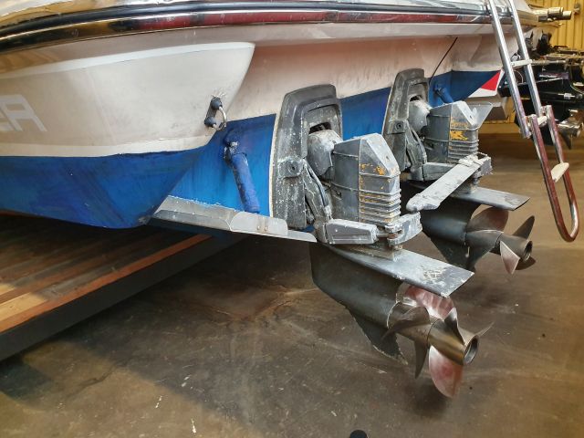 652099-25 Sunseeker Tomahawk 41 MK2 -96 # updated images