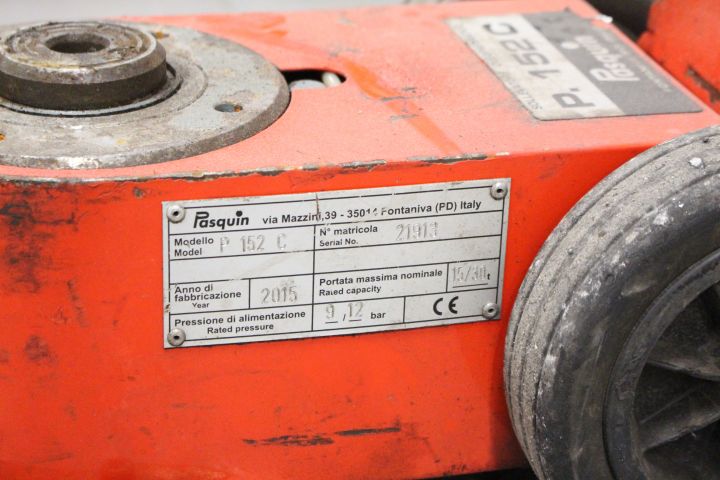 653690-3 Jack Pasquin P 152 C 30T