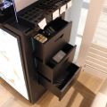 654985-3 2 makeup stands - INIKA / Maria Åberg