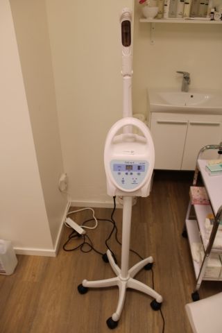 654987-1 Sibel ozone facial vaporizer for aromatherapy